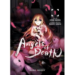Angels of Death T.09