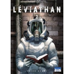Leviathan (Ki-oon) T.02