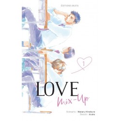 Love Mix-up T.01