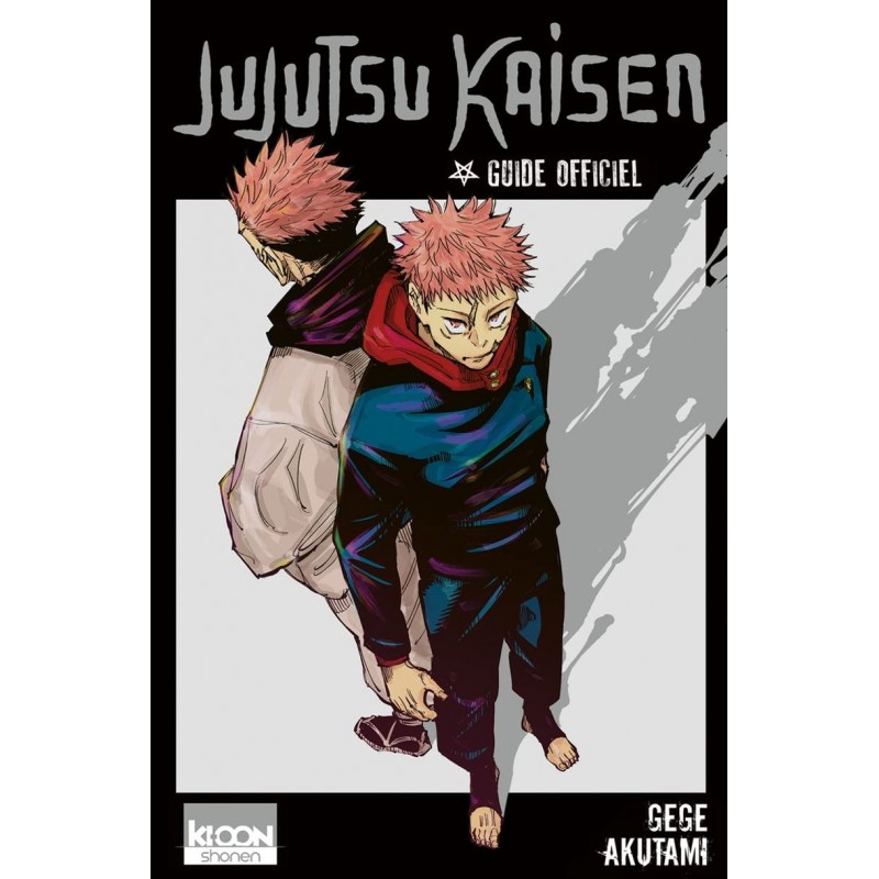 Jujutsu Kaisen - Guide Officiel