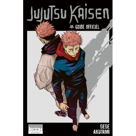 Jujutsu Kaisen - Guide Officiel