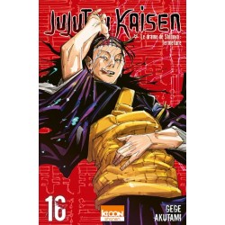 Jujutsu Kaisen T.16