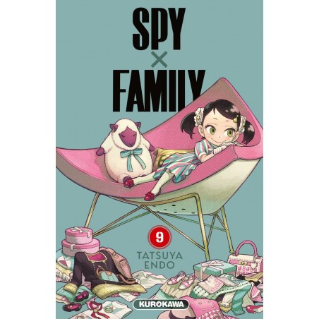 Spy X Family T.09