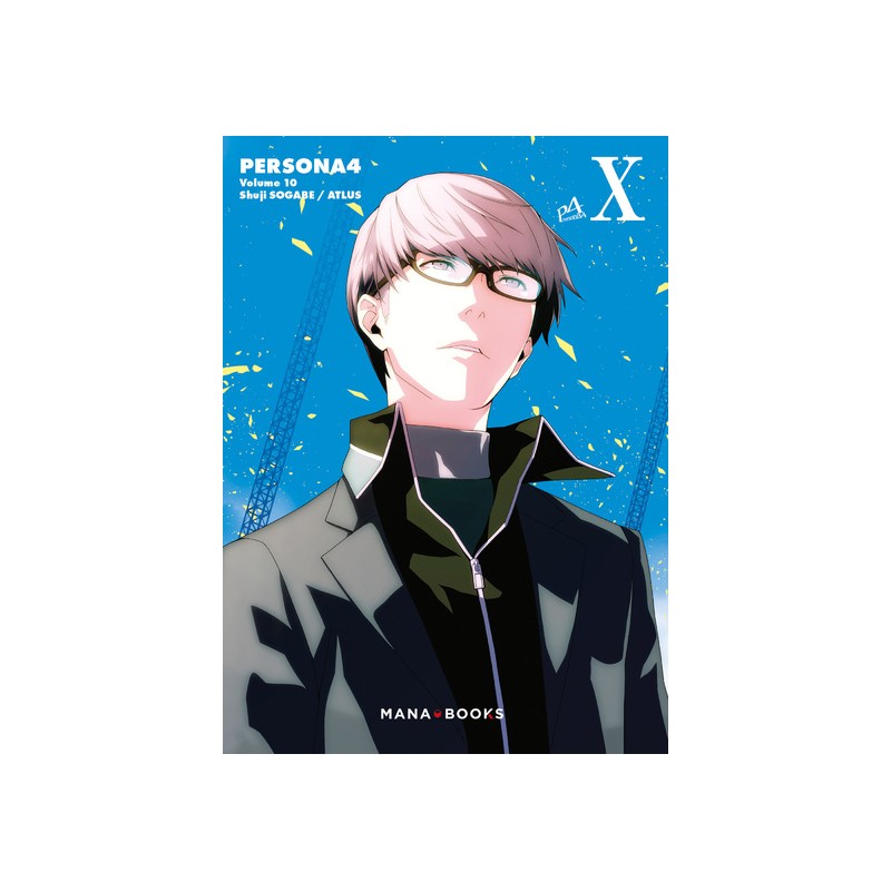 Persona 4 T.10 Persona 4 T.10