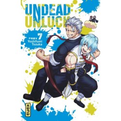 Undead Unluck T.07