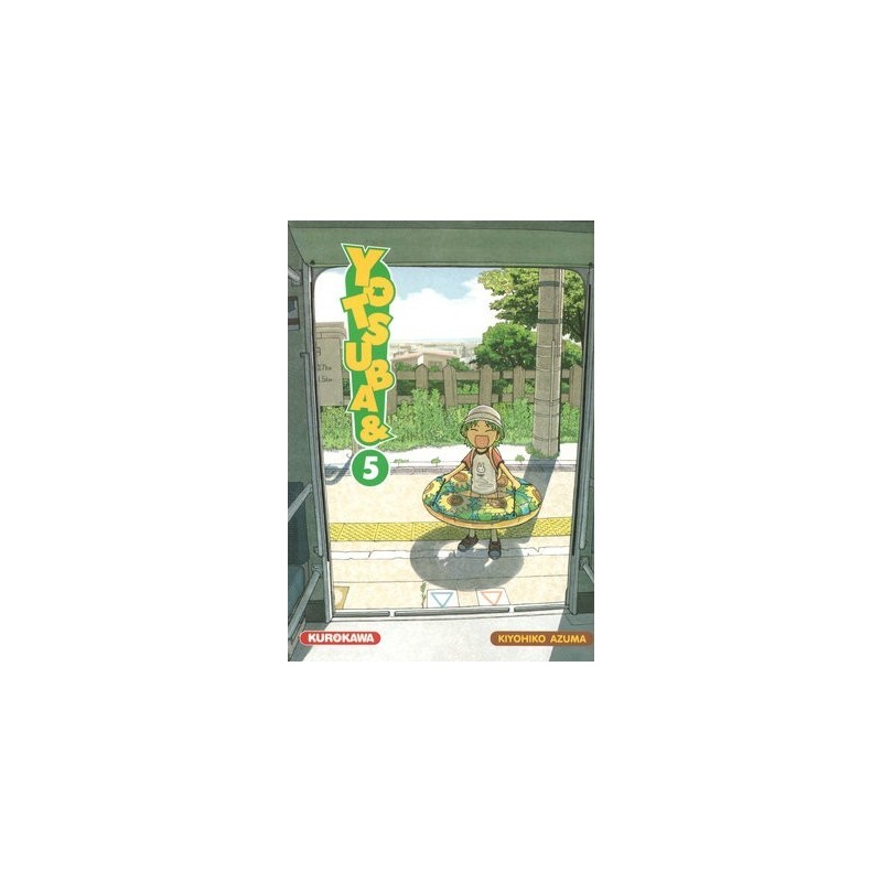 Yotsuba T.05 Yotsuba T.05