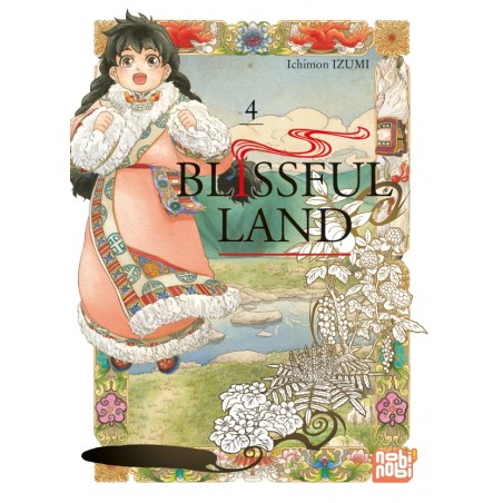 Blissful Land T.04