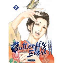 Butterfly Beast II T.05