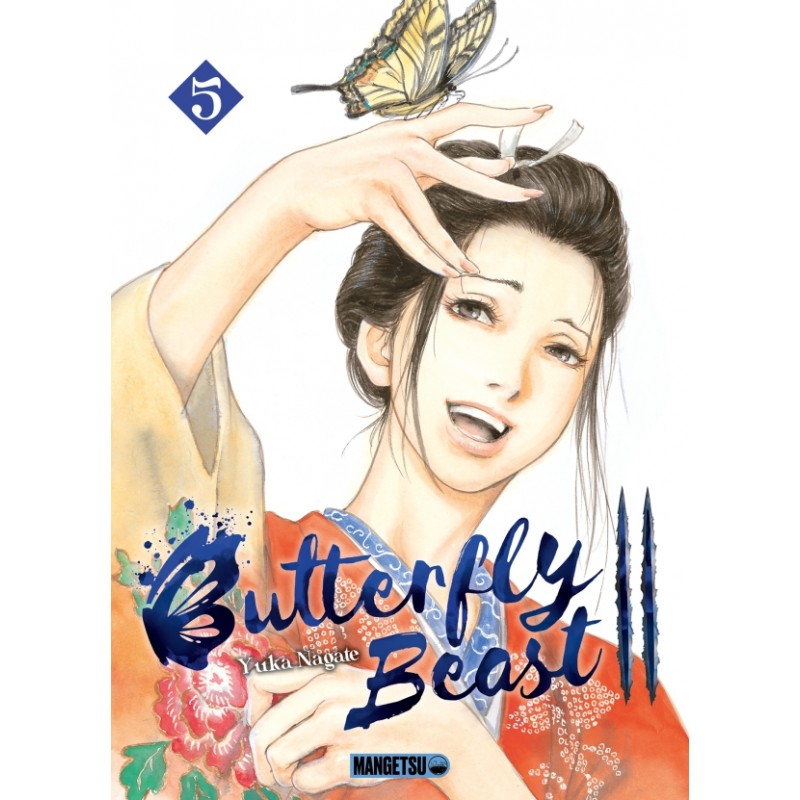 Butterfly Beast II T.05