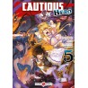 Cautious hero T.05