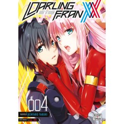 Darling in the FranXX T.04