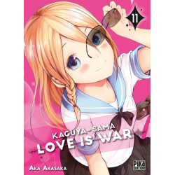 Kaguya-sama: Love is War T.11