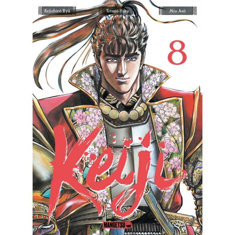 Keiji T.08 Keiji T.08