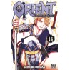 Orient - Samurai Quest T.14