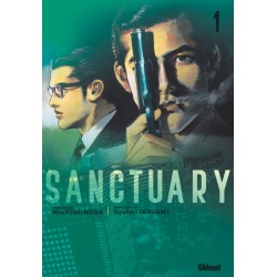 Sanctuary Perfect Edition T.01