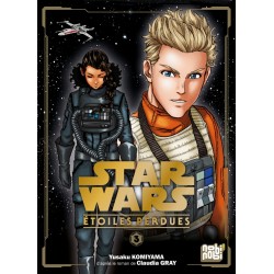 Star Wars - Étoiles Perdues T.03