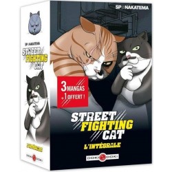 Street Fighting Cat - Coffret - T.01 à 04