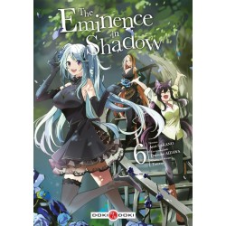 The Eminence in Shadow T.06