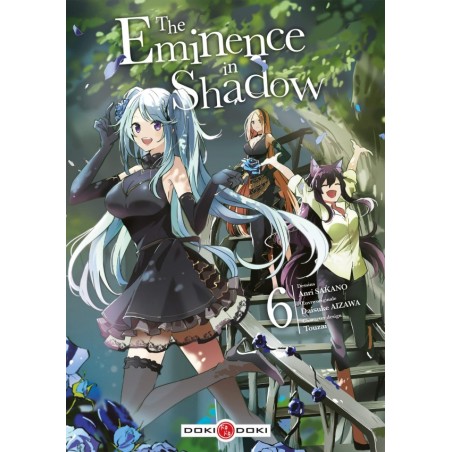 The Eminence in Shadow T.06