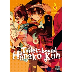 Toilet-Bound Hanako-kun T.09