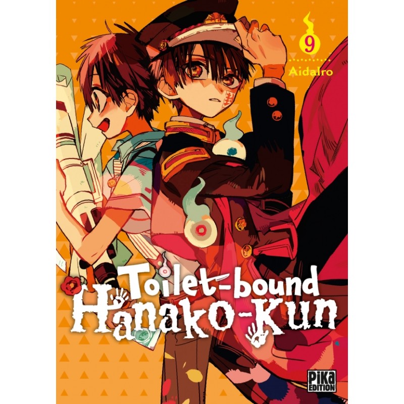 ToiletBound Hanakokun T.09