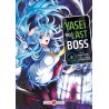 Yasei no Last Boss T.02