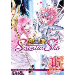 Saint Seiya - Saintia Shô T.16