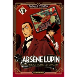 Arsène Lupin - Edition 2022 T.07