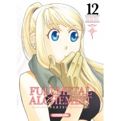 FullMetal Alchemist - Edition Perfect T.12