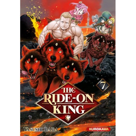 The Ride-on King T.07
