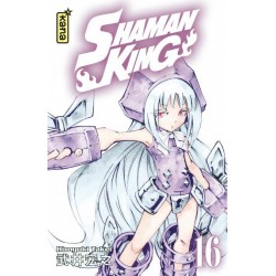 Shaman king - Star Edition T.16