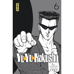 Yuyu Hakusho - Star Edition T.06