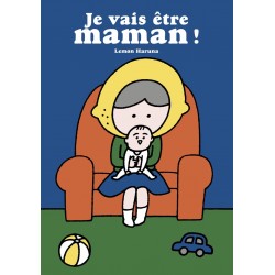 Je vais être maman