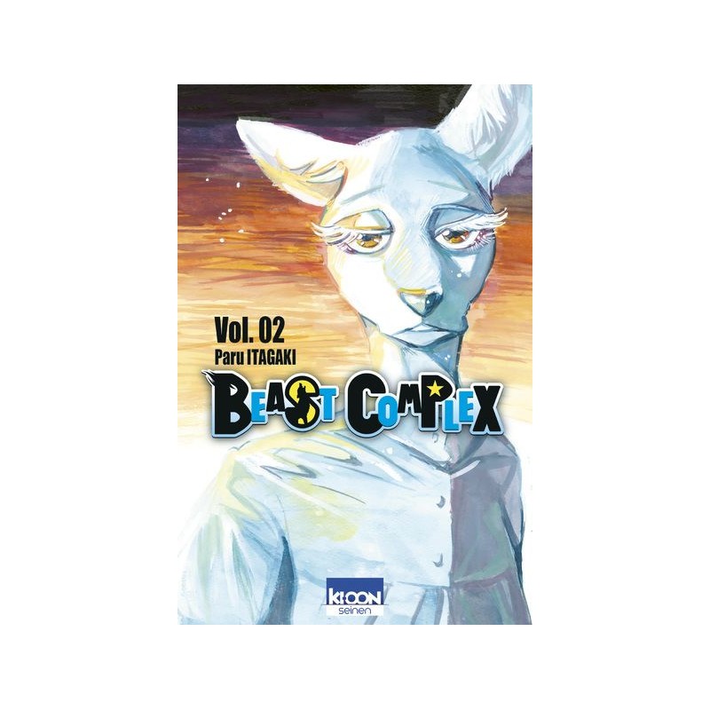 Beast Complex T.02 Beast Complex T.02