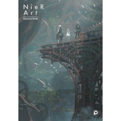 Nier : Art