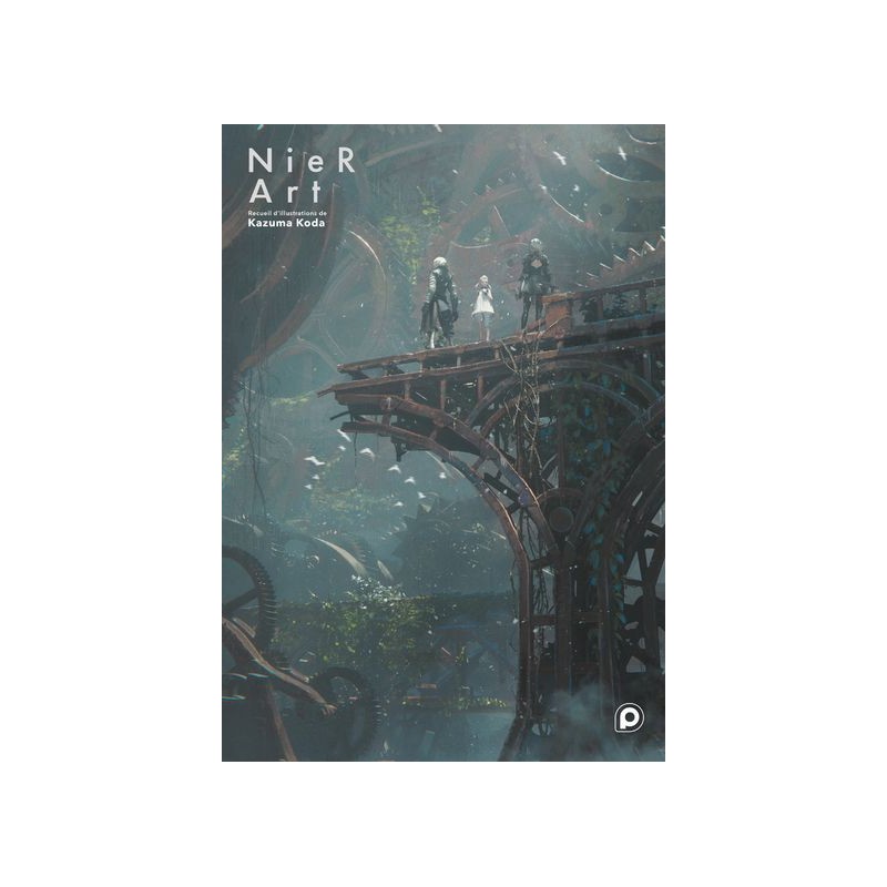 Nier : Art