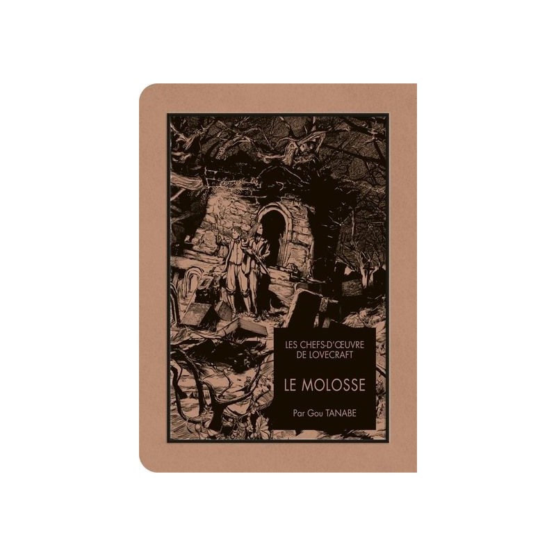 Molosse (Le) - Chefs d'oeuvres de Lovecraft (les) Molosse (Le) - Chefs d'oeuvres de Lovecraft (les)