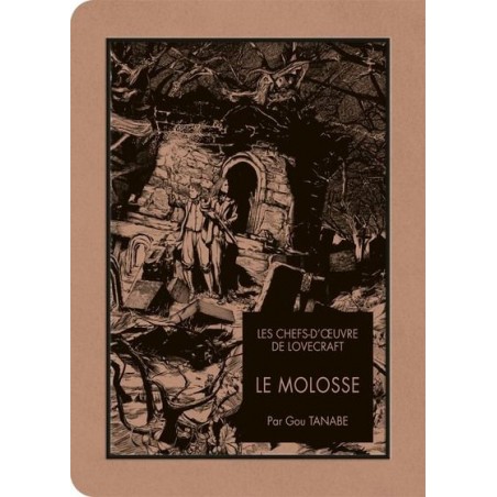 Molosse (Le) - Chefs d'oeuvres de Lovecraft (les)