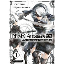 Nier: Automata - Opération Pearl Harbor T.01