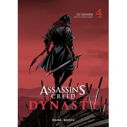Assassin's Creed - Dynasty T.04