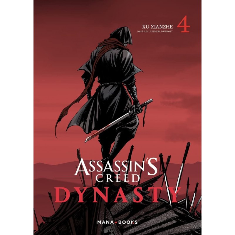 Assassin's Creed - Dynasty T.04