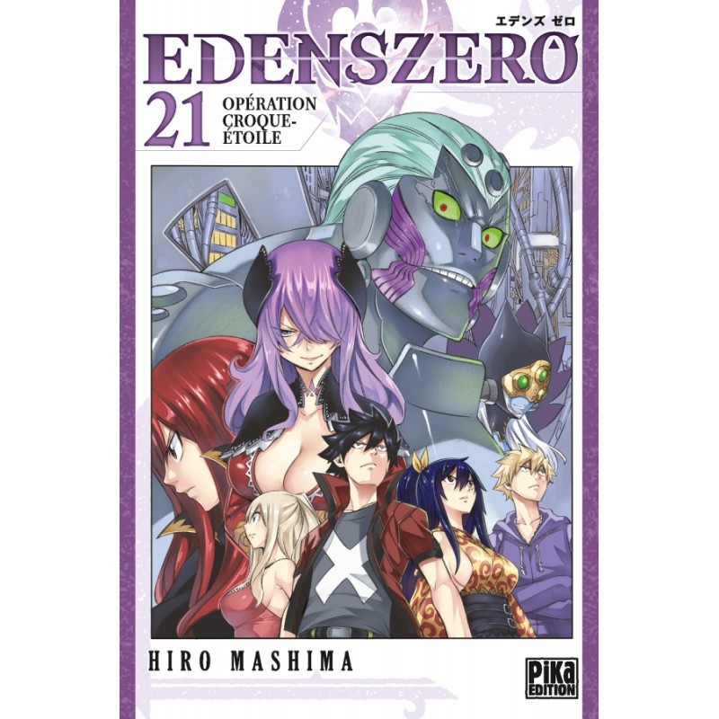 Edens Zero T.21