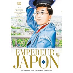 Empereur du Japon T.04