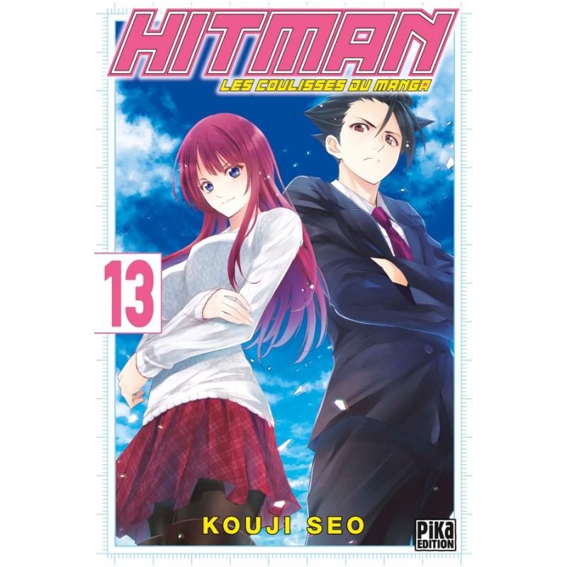 Hitman - Les Coulisses du Manga T.13