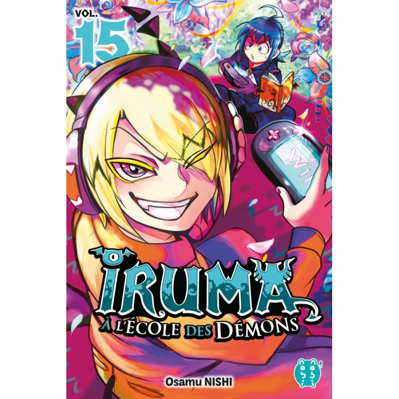 Figurine Iruma - Welcome To Demon School! Iruma-kun - Hauteur 20cm | Collectible ONAS Occasion