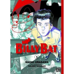 Billy Bat T.01
