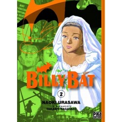 Billy Bat T.02
