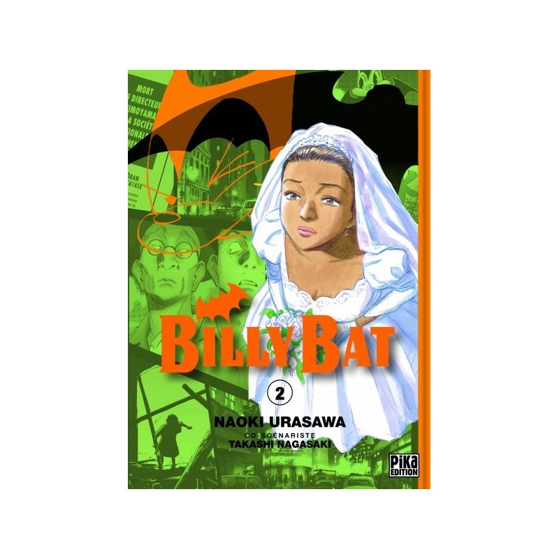 Billy Bat T.02 Billy Bat T.02