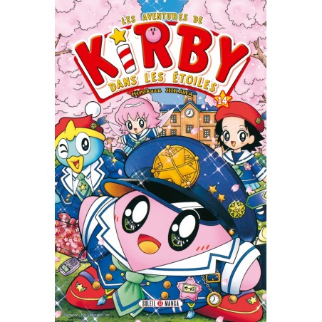 Aventures de Kirby dans les étoiles (les) T.14