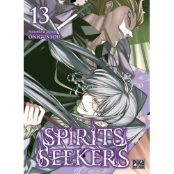 Spirits Seekers T.13